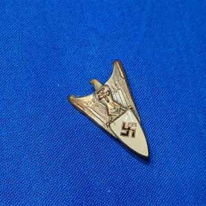 world-war-two-german-nazi-aircraft-production-union-mambership-pin-enamel-shield-with-swastika