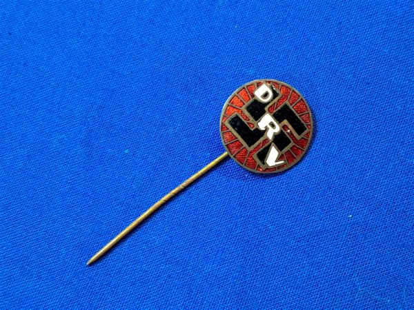 german-world-war-two-cycling-club-membership-pin-stick-d-r-v