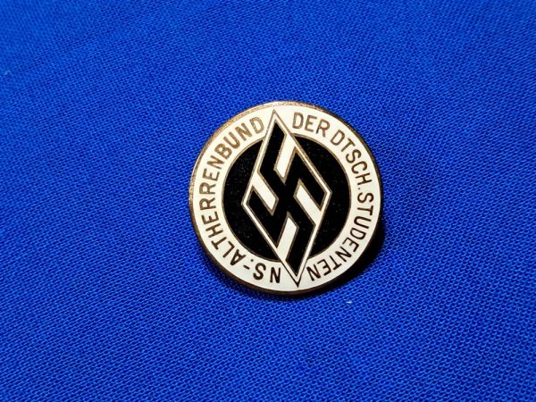 german-world-war-two-students-older-member-senior-membership-badge-national-socialist