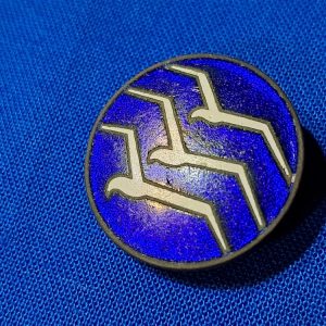 world-war-two-german-n-s-f-k-proficiency-rank-badge-3-gull-great-enamel-marked-numbered