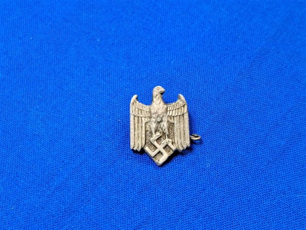 world-war-two-workers-civilian-military-service-badge-pin-fine-zinc-no-maker-mark