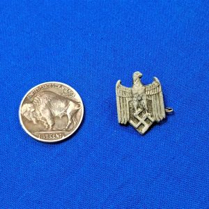 world-war-two-workers-civilian-military-service-badge-pin-fine-zinc-no-maker-mark