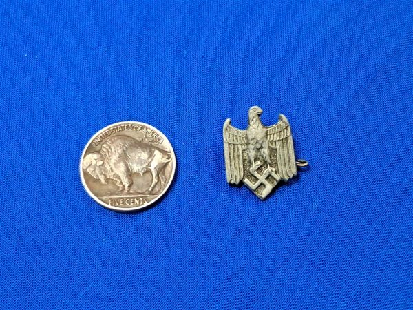 world-war-two-workers-civilian-military-service-badge-pin-fine-zinc-no-maker-mark