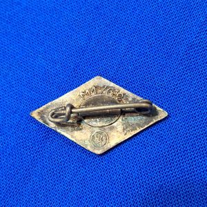 german-world-war-two-hitler-youths-cap-pin-insignia-badge-for-side-enamel