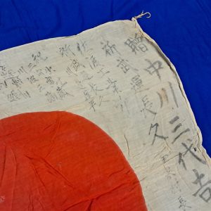 world-war-two-japanese-battle-good-luck-flag-silk-kanji-writting-pocket-size