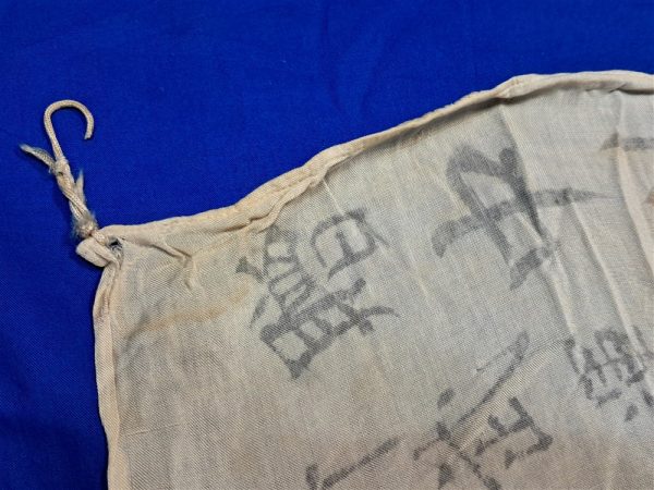 world-war-two-japanese-battle-good-luck-flag-silk-kanji-writting-pocket-size