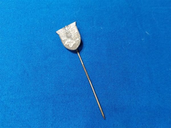 world-war-two-stick-pin-german-krim-shield-award-badge-twisted-pin