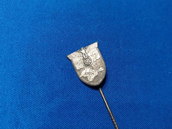 world-war-two-stick-pin-german-krim-shield-award-badge-twisted-pin