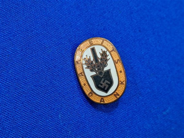 german-world-war-two-n-s-a-d-association-honor-badge-enameled-front-patent-back-original-pin