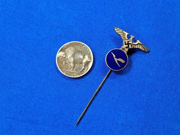 world-war-two-german-airlines-lufthansa-employee-pin-produced-in-1941-stick-pin