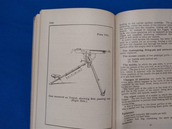 manual-world-war-one-machine-gun-including-colt-vickers-hotchkiss-lewis-details-sketches-parts-battle-plans-named