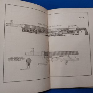 manual-world-war-one-machine-gun-including-colt-vickers-hotchkiss-lewis-details-sketches-parts-battle-plans-named