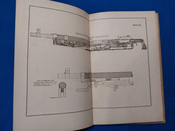 manual-world-war-one-machine-gun-including-colt-vickers-hotchkiss-lewis-details-sketches-parts-battle-plans-named