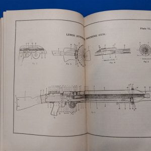 manual-world-war-one-machine-gun-including-colt-vickers-hotchkiss-lewis-details-sketches-parts-battle-plans-named