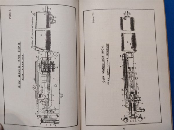 manual-world-war-one-machine-gun-including-colt-vickers-hotchkiss-lewis-details-sketches-parts-battle-plans-named