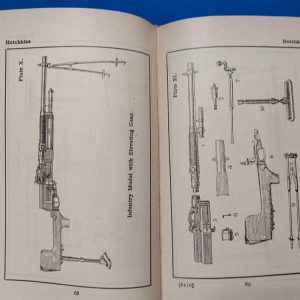 manual-world-war-one-machine-gun-including-colt-vickers-hotchkiss-lewis-details-sketches-parts-battle-plans-named