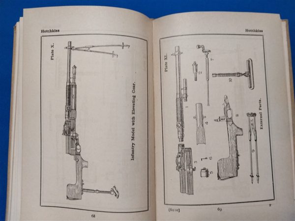 manual-world-war-one-machine-gun-including-colt-vickers-hotchkiss-lewis-details-sketches-parts-battle-plans-named