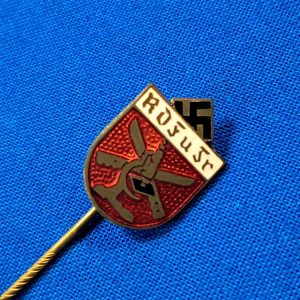 german-world-war-two-stick-pin-meat-inspectors-association-maker-marked-on-back