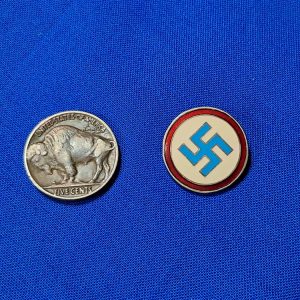 world-war-two-dutch-neatherlands-party-sympathizer-pin-with-blue-swastika-r-z-m