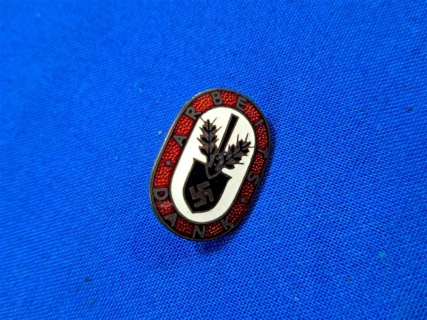 german-world-war-two-n-s-a-d-association-honor-badge-enameled-front-patent-back-original-pin-appreciate