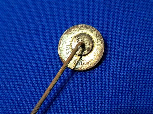 n-s-d-a-p-world-war-tow-german-stick-pin-for-the-collar-enamel-patent-protection-mark-on-back