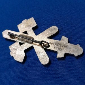 world-war-two-german-party-socialist-tinnie-pin-1935-dated-gau-essen-10-year-anniversary-sword