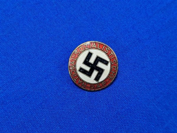 world-wr-two-german-n-s-d-a-p-party-badge-for-a-neck-tie-smaller-size-18-millimeter