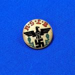 german-world-war-two-teacher-association-member-pin-1st-design-maker-marked