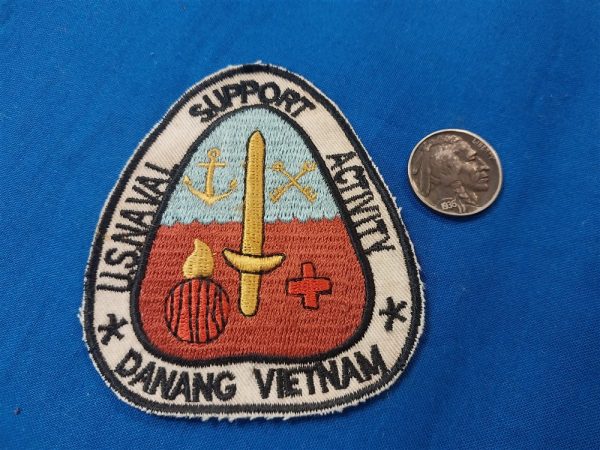 patch-vietnam-era-theater-made-us-navy-support-activity-danang-1967-to-1969-original-guaranteed