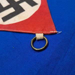 german-world-war-two-car-pennant-n-s-d-a-p-type-or-window-double-sided-cotton-construction