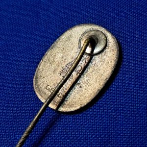 world-war-two-german-nazi-stick-pin-for-labor-r-a-d-with-twist-in-pin-maker-marked-back-members-with-great-enamel