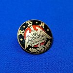 german-world-war-two-larger-families-membership-badge-pin-for-the-r-d-k-great-enamel-with-eagle-and-swastika