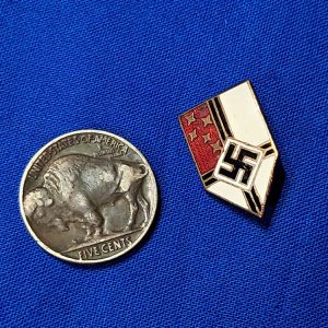 German-world-war-two-r-k-b-membership-pin-reich-colonial-league-enamel-shield