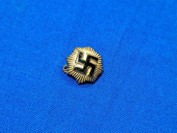 world-war-two-german-air-protection-membership-badge-pin-r-l-b-small-maker-marked