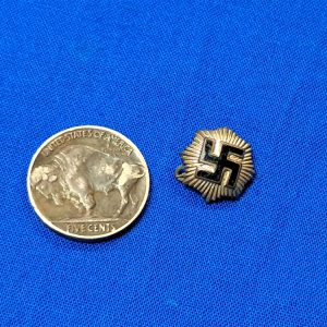 world-war-two-german-air-protection-membership-badge-pin-r-l-b-small-maker-marked