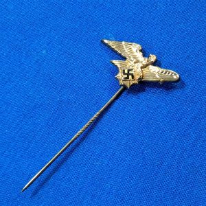 german-world-war-two-air-raid-peotection-r-l-b-stick-pin-mamker-marked