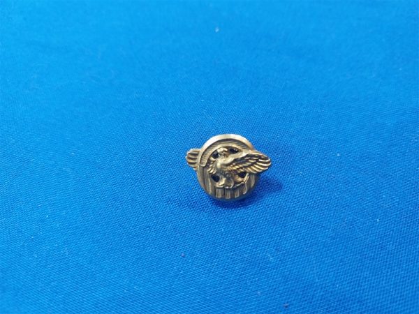 world-war-two-discharge-pin-ruptured-duck-screw-back-marked-meyer-shield-back