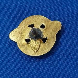 world-war-two-discharge-pin-ruptured-duck-screw-back-marked-meyer-shield-back