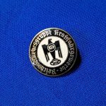 world-war-two-german-rvk-member-membership-badge-pin-for-automobile-motor-industry-workers-union-enamel-maker-marked