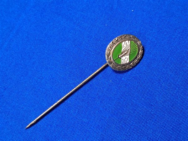 world-war-two-german-saxon-stick-pin-for-land-service-honor-badge-with-wreath-935-marked-silver-maker-lauer