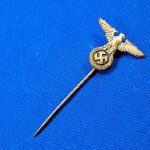 german-world-war-two-stick-pin-s-s-and-n-s-d-a-p-worn-small-eagle-early-reich-marked-on-back-silver