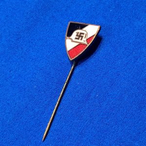 world-war-two-german-veterans-organization-stick-pin-stahlhelm-with-swastika-3-color-shield