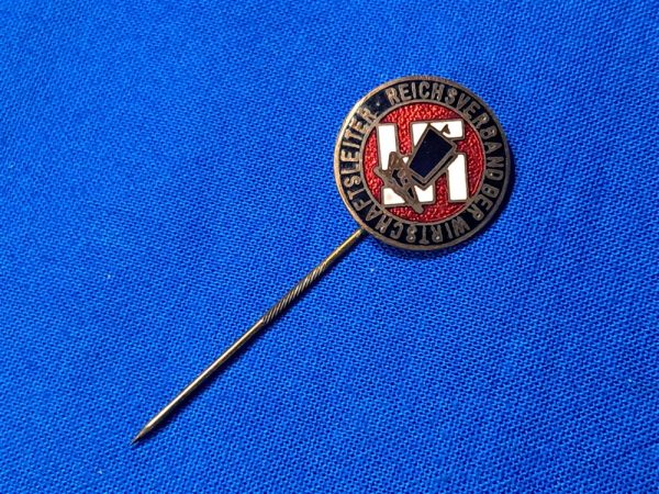 world-war-two-german-union-of-company-workers-stick-pin-with-swastika-in-state-colors-enamel