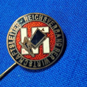 world-war-two-german-union-of-company-workers-stick-pin-with-swastika-in-state-colors-enamel