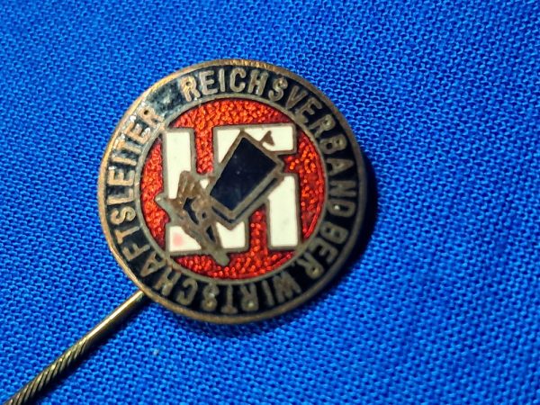 world-war-two-german-union-of-company-workers-stick-pin-with-swastika-in-state-colors-enamel