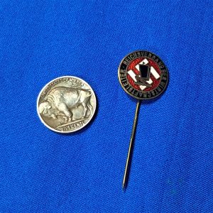 world-war-two-german-union-of-company-workers-stick-pin-with-swastika-in-state-colors-enamel