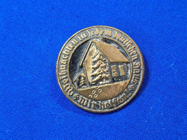 german-christmas-tinnie-w-h-w-world-war-two-original-pin-on-back