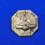 germany-world-war-two-saar-1st-reunion-celebration-1934-dated-brass-thin-original-pin