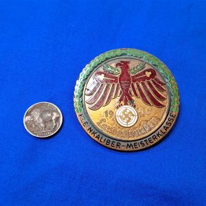 world-war-two-master-small-caliber-tirol-shooting-badge-award-bronze-1940-dated-maker-marked