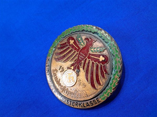 world-war-two-master-small-caliber-tirol-shooting-badge-award-bronze-1940-dated-maker-marked